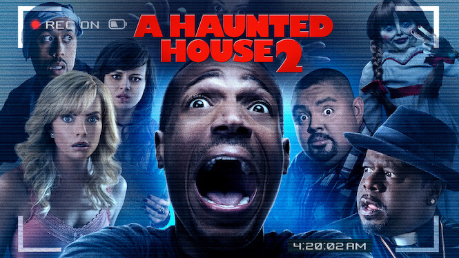 haunted house show on netflix