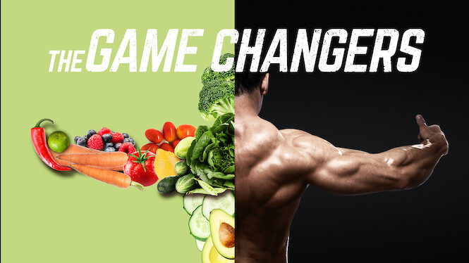 The Game Changers (2018) Netflix Flixable