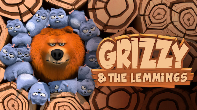 Grizzy and the Lemmings