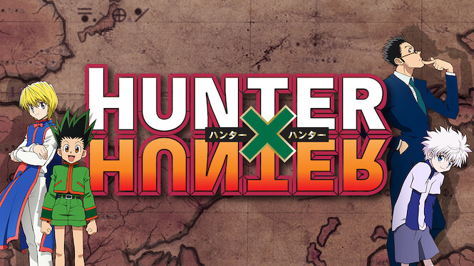 Film Hunter X Hunter Netflix