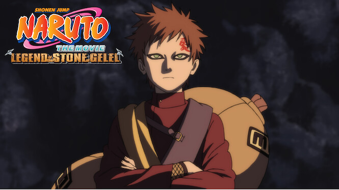 2005 Naruto The Movie: Legend Of The Stone Of Gelel 2005 Naruto The Movie: Legend Of The Stone Of Gelel