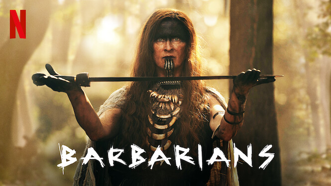 barbarians serie netflix