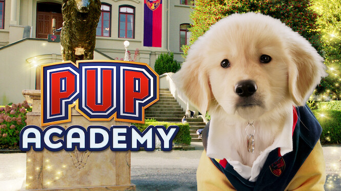 Pup Academy