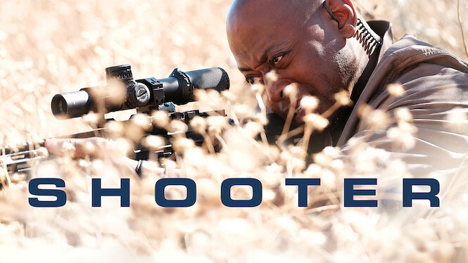 shooter netflix series