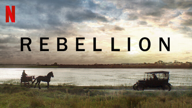 Rebellion (2016) Netflix Flixable