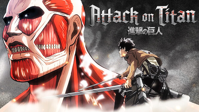 Will all seasons of Attack on Titan be on Netflix?