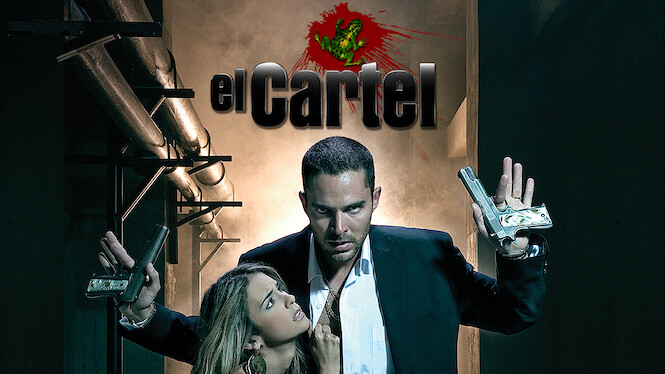 cartel shows on netflix