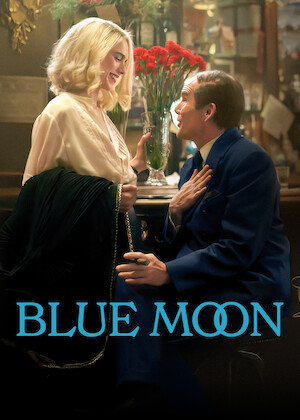 Blue Moon poster