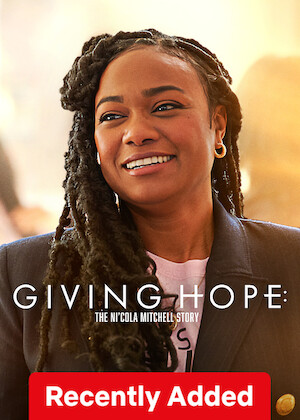 Giving Hope: The Ni’cola Mitchell Story poster