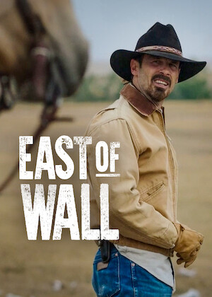 East of Wall poster