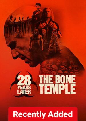 28 Years Later: The Bone Temple poster