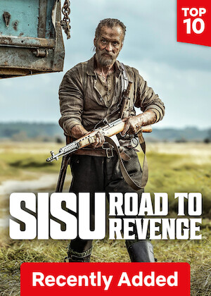 Sisu: Road to Revenge poster