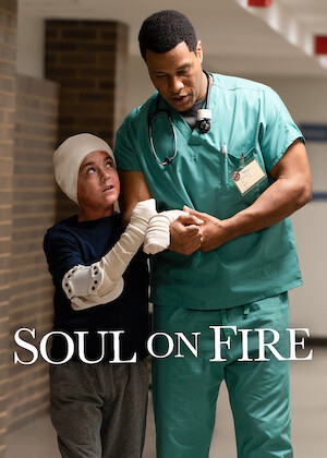 Soul on Fire poster